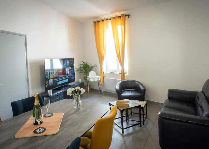 Apparemment T3 Au Coeur Champenois