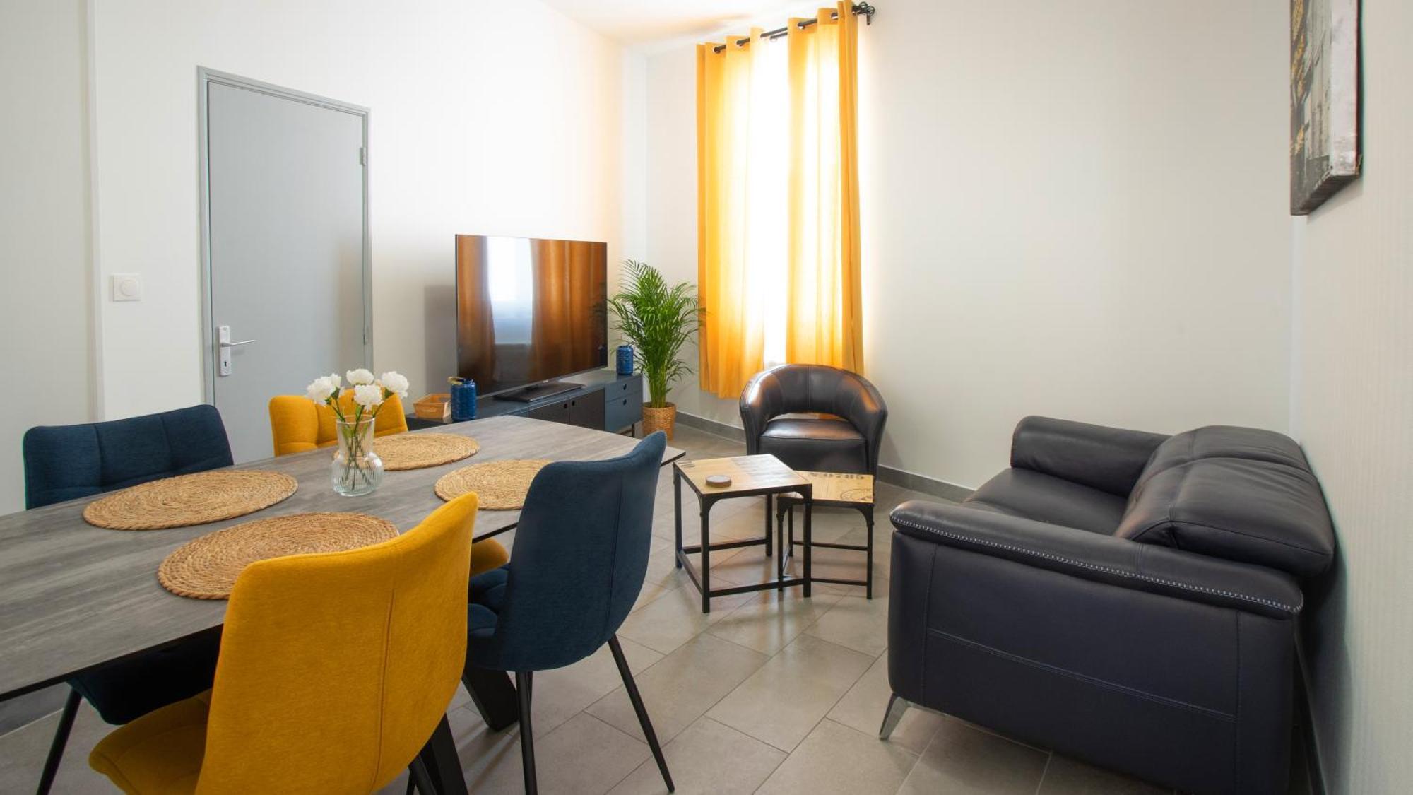 Appartement Apparemment T3 Au Coeur Champenois Charly-sur-Marne