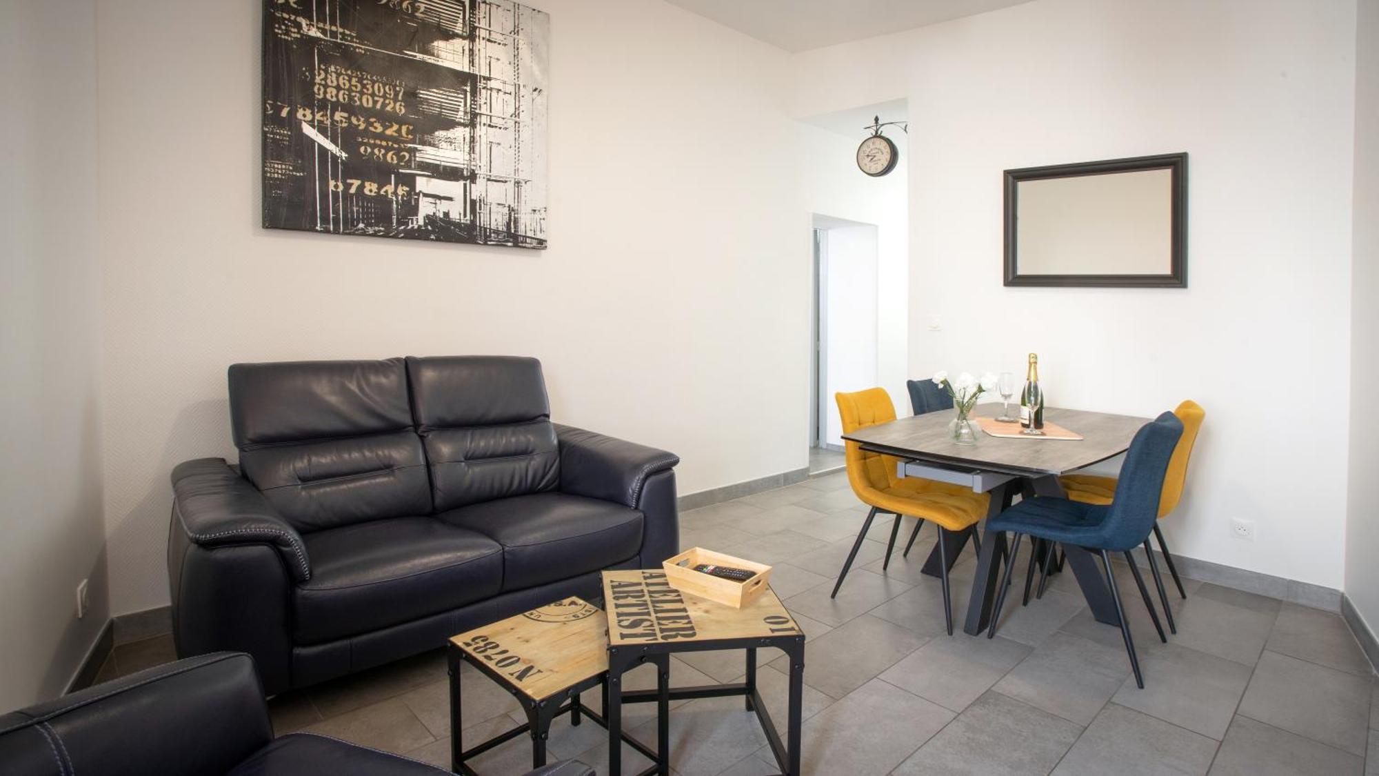 Apparemment T3 Au Coeur Champenois * Charly-sur-Marne