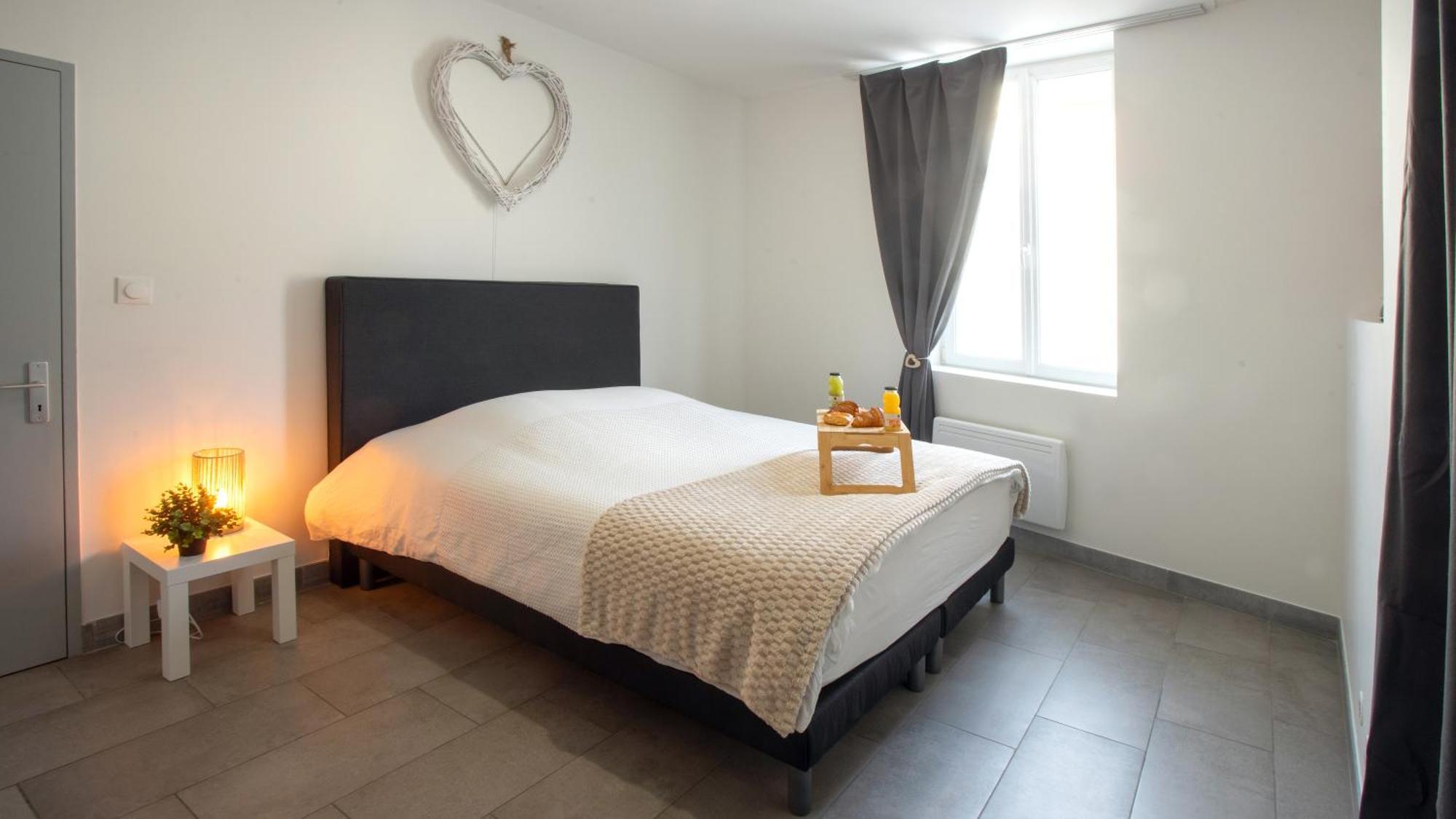 Apparemment T3 Au Coeur Champenois Apartment