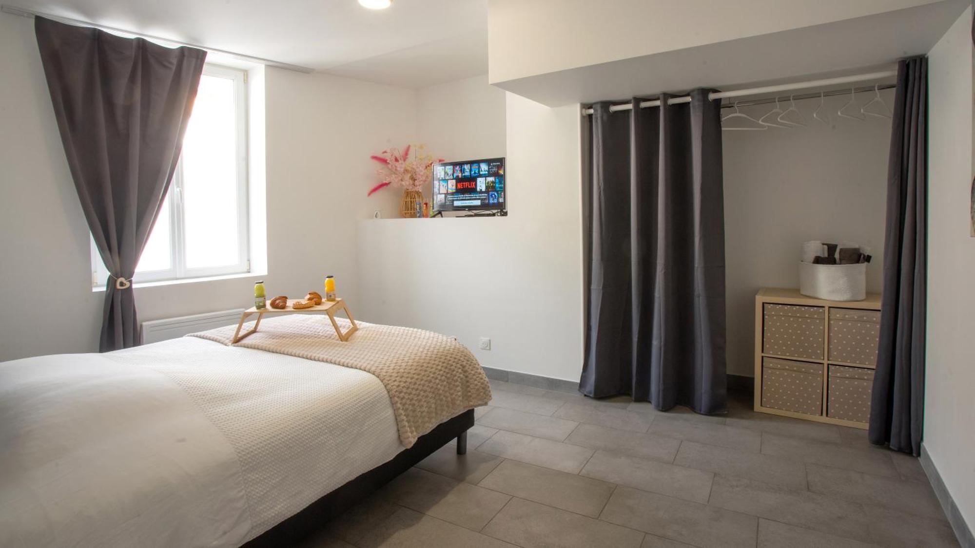 Apartment Apparemment T3 Au Coeur Champenois Charly-sur-Marne