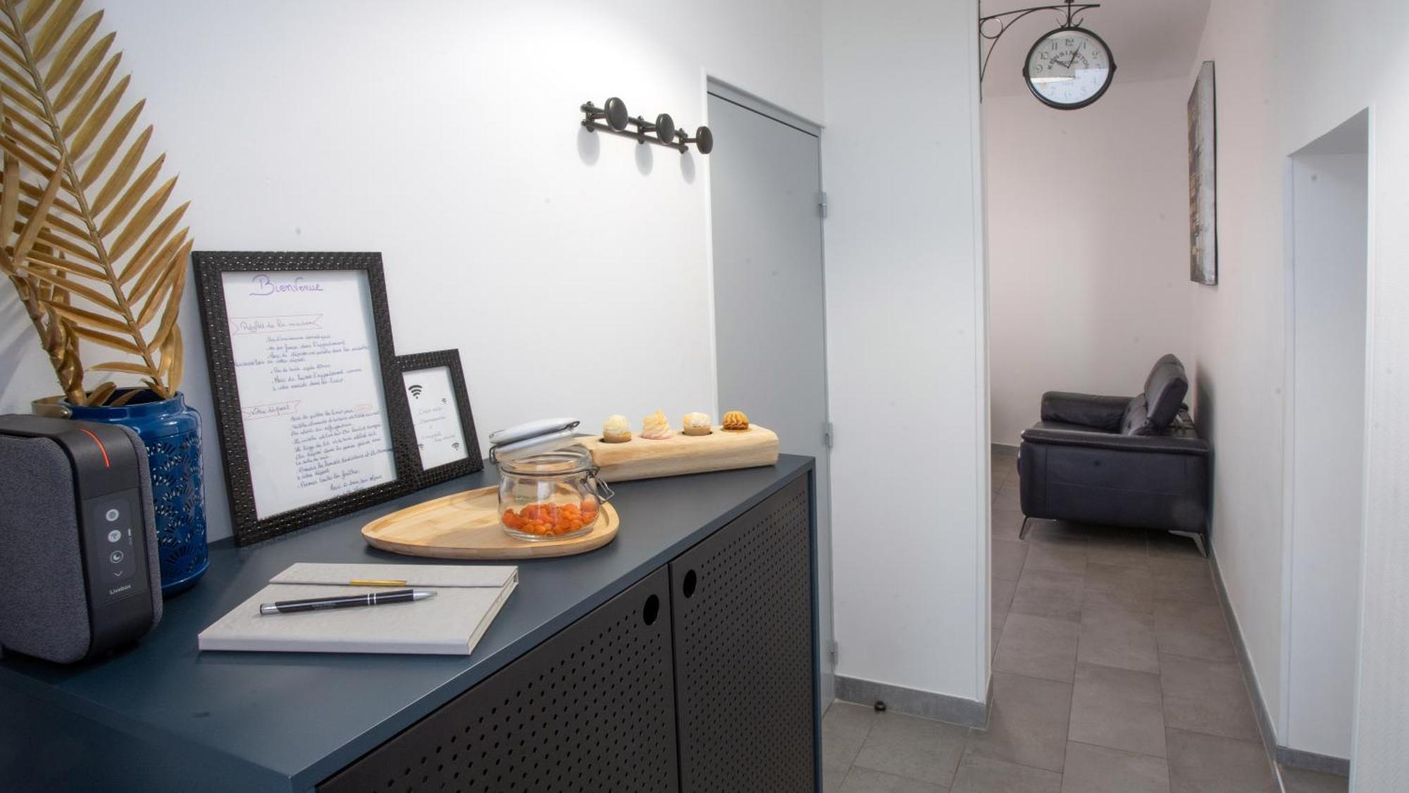 Apartment Apparemment T3 Au Coeur Champenois Charly-sur-Marne