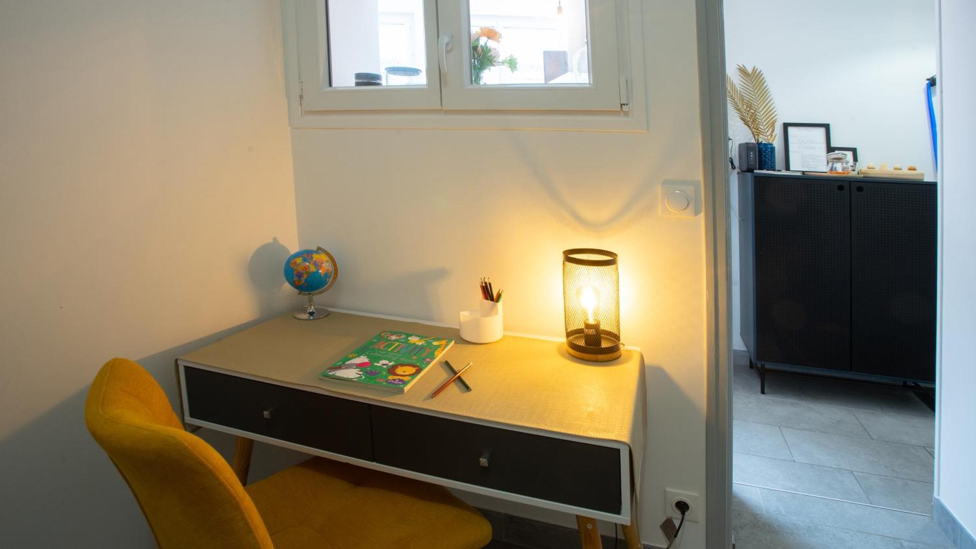 Apparemment T3 Au Coeur Champenois Apartment